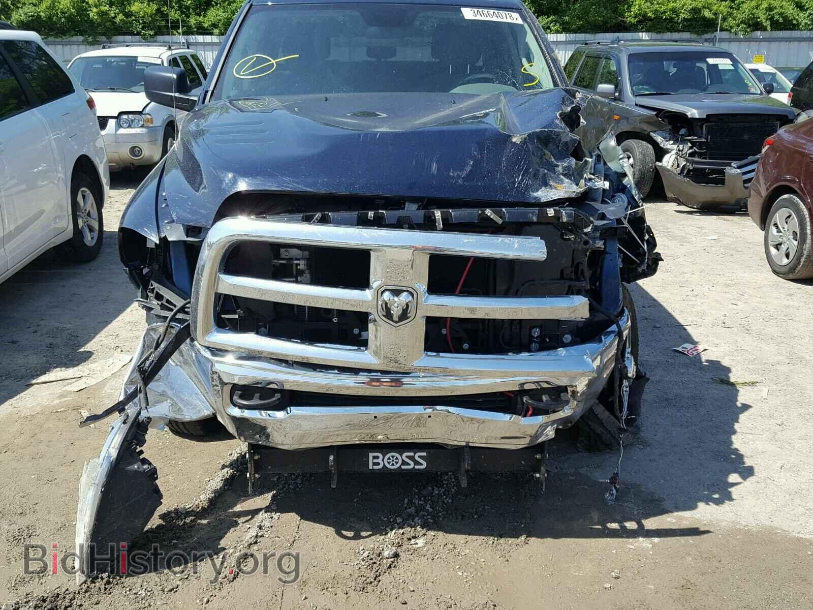 2017 RAM 2500 ST - VIN: 3C6UR5CJ3HG558951 - Фото 7