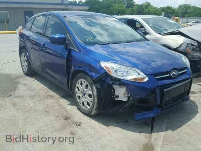 Photo 1FAHP3K23CL284103 - FORD FOCUS 2012