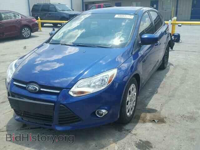 2012 FORD FOCUS - VIN: 1FAHP3K23CL284103 - Photo 2