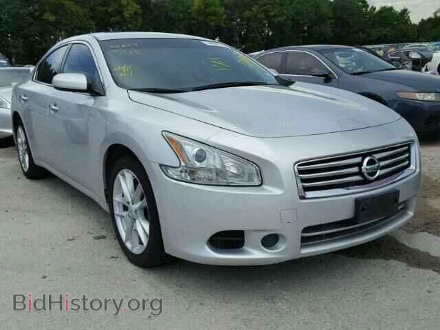 Фотография 1N4AA5AP8EC459170 - NISSAN MAXIMA 2014