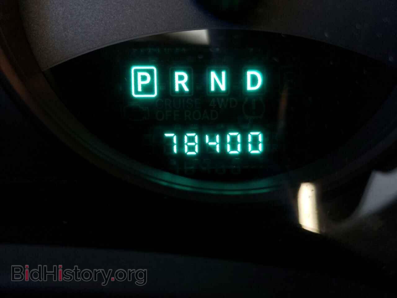 2012 JEEP COMPASS - VIN: 1C4NJDEB8CD572550 - Фото 8