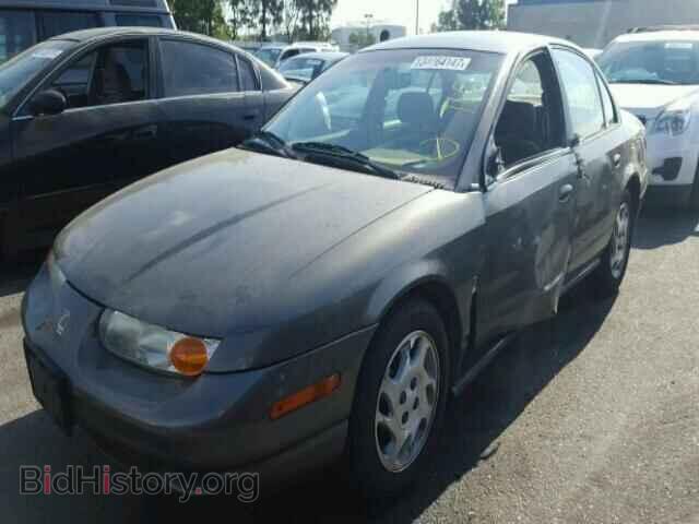 2000 SATURN SL/SL1/SL2 - VIN: 1G8ZK5270YZ192577 - Фото 2