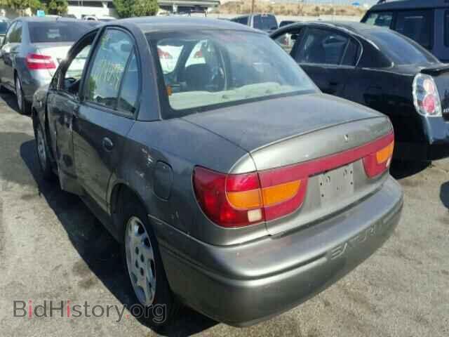 2000 SATURN SL/SL1/SL2 - VIN: 1G8ZK5270YZ192577 - Фото 3