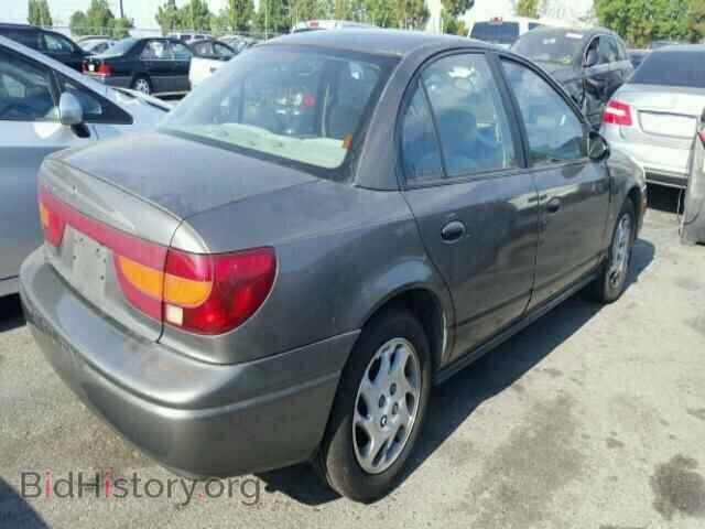2000 SATURN SL/SL1/SL2 - VIN: 1G8ZK5270YZ192577 - Фото 4