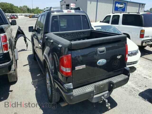 2008 FORD EXPLORER - VIN: 1FMEU33E78UA02718 - Фото 3