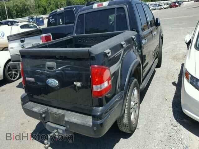 2008 FORD EXPLORER - VIN: 1FMEU33E78UA02718 - Фото 4