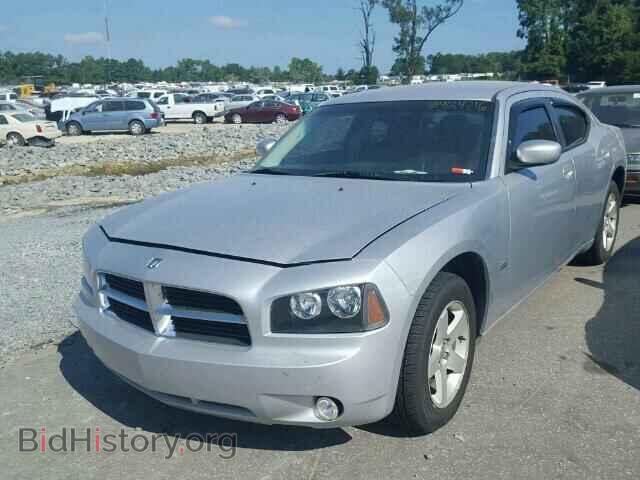 2010 DODGE CHARGER - VIN: 2B3CA2CV7AH300100 - Фото 2