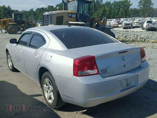 2010 DODGE CHARGER - VIN: 2B3CA2CV7AH300100 - Фото 3