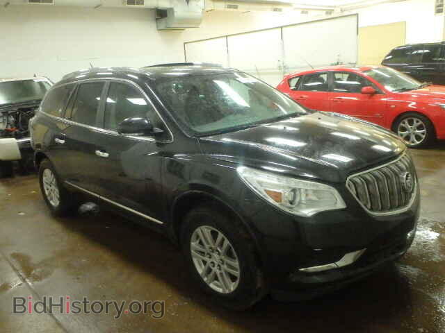 Фотография 5GAKRAKD7EJ153868 - BUICK ENCLAVE 2014