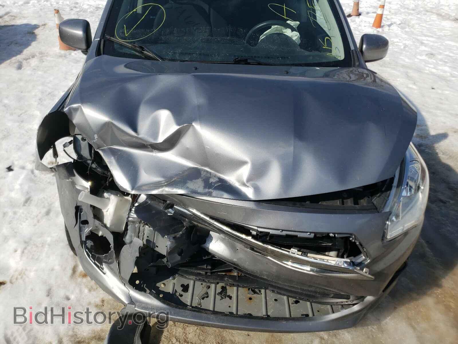 2017 MITSUBISHI MIRAGE - VIN: ML32F3FJ4HH000768 - Фото 7