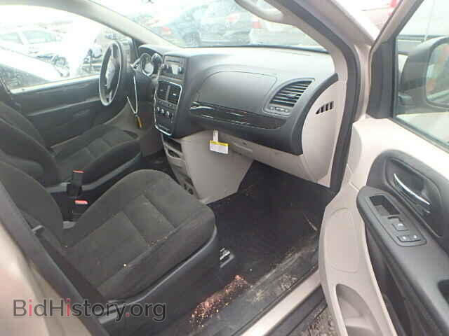 2014 DODGE CARAVAN - VIN: 2C4RDGBG3ER283327 - Фото 5