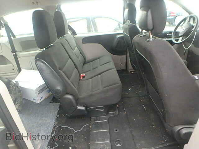 2014 DODGE CARAVAN - VIN: 2C4RDGBG3ER283327 - Фото 6