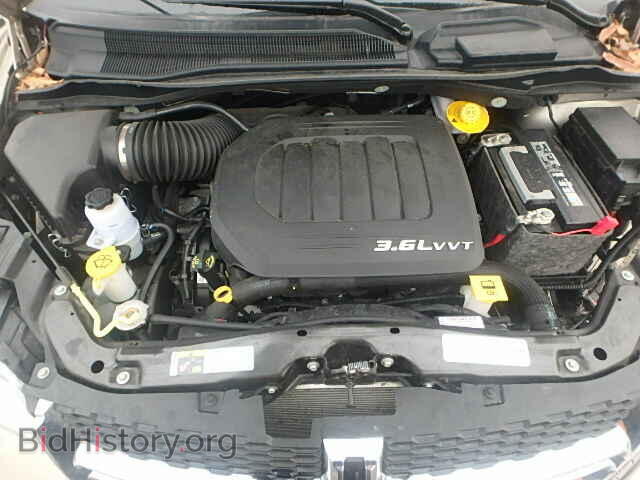 2014 DODGE CARAVAN - VIN: 2C4RDGBG3ER283327 - Фото 7