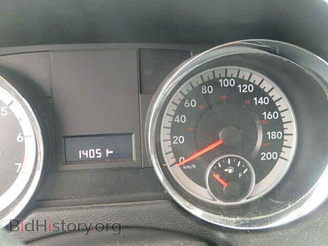 2014 DODGE CARAVAN - VIN: 2C4RDGBG3ER283327 - Фото 8