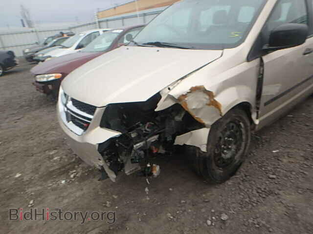 2014 DODGE CARAVAN - VIN: 2C4RDGBG3ER283327 - Фото 9