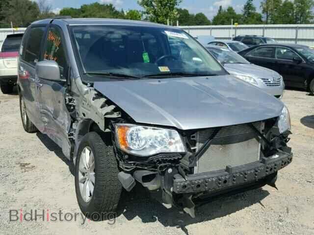 Фотография 2C4RDGCG8ER291051 - DODGE CARAVAN 2014