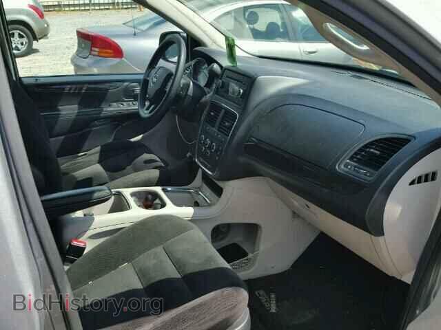 2014 DODGE CARAVAN - VIN: 2C4RDGCG8ER291051 - Фото 5