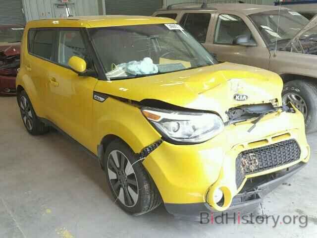 Photo KNDJX3A59E7026154 - KIA SOUL 2014