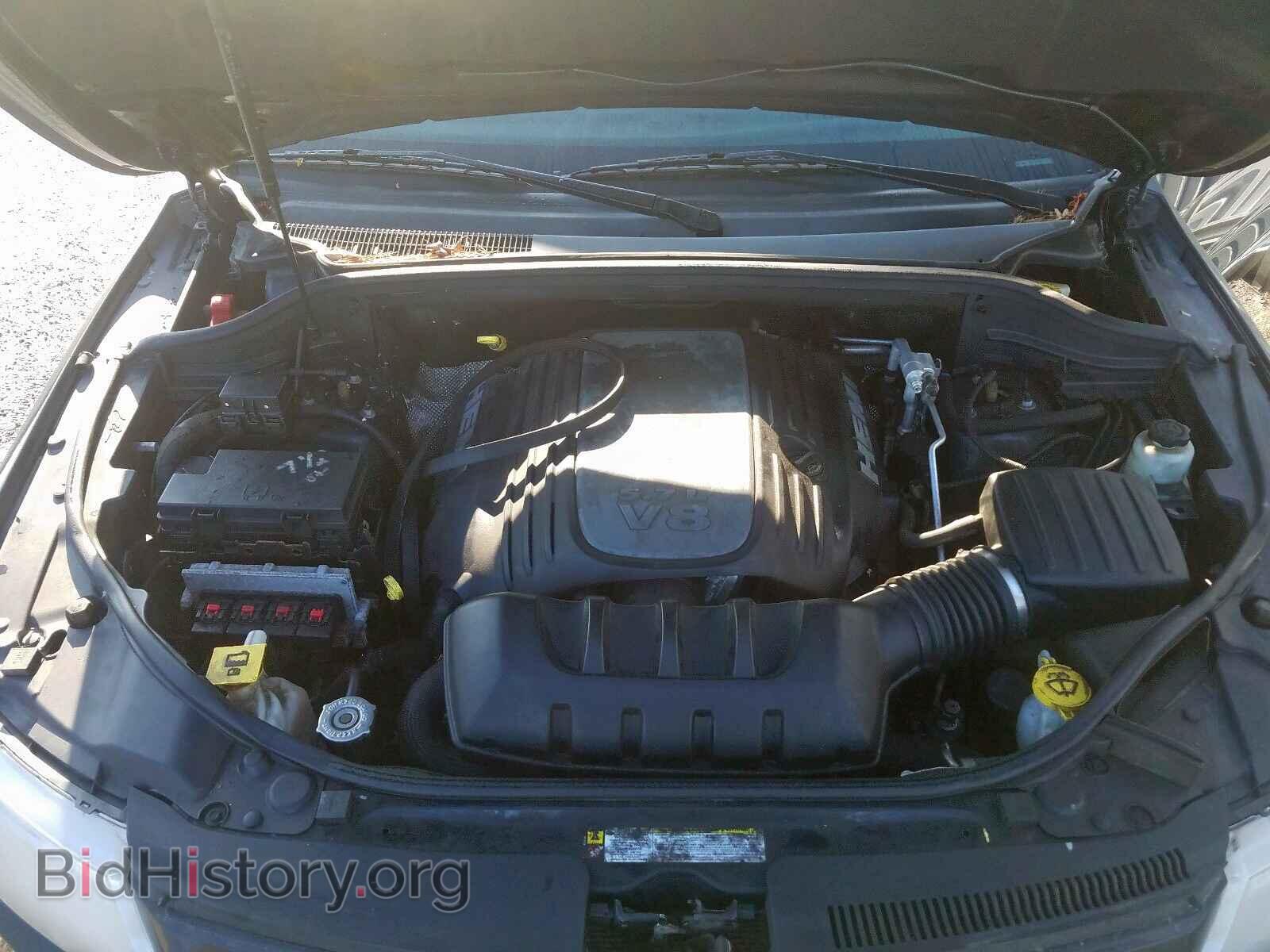 2013 JEEP CHEROKEE - VIN: 1C4RJFCT3DC649308 - Фото 7