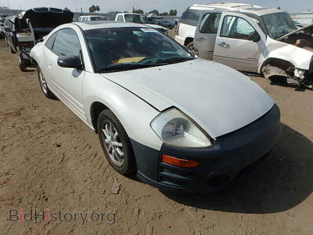 Фотография 4A3AC44G42E100020 - MITSUBISHI ECLIPSE 2002