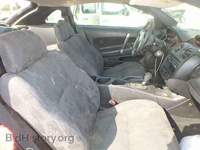 2002 MITSUBISHI ECLIPSE - VIN: 4A3AC44G42E100020 - Фото 5
