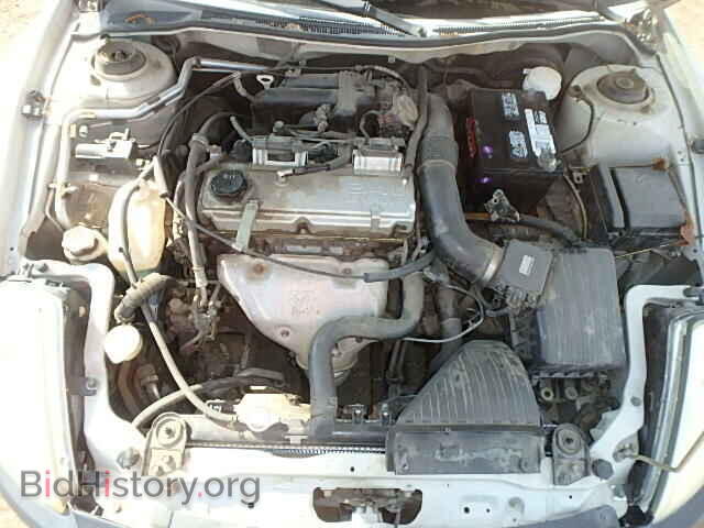 2002 MITSUBISHI ECLIPSE - VIN: 4A3AC44G42E100020 - Фото 7