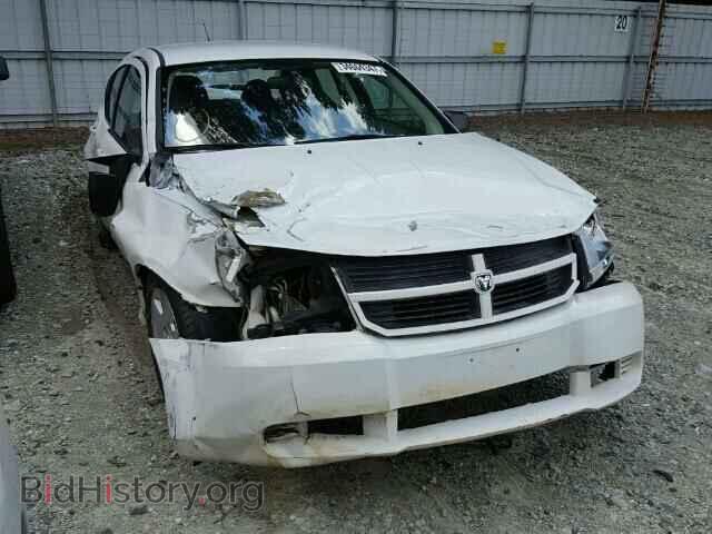 Фотография 1B3CC4FB0AN102554 - DODGE AVENGER 2010