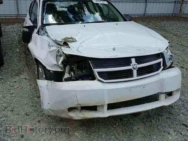 2010 DODGE AVENGER - VIN: 1B3CC4FB0AN102554 - Фото 9