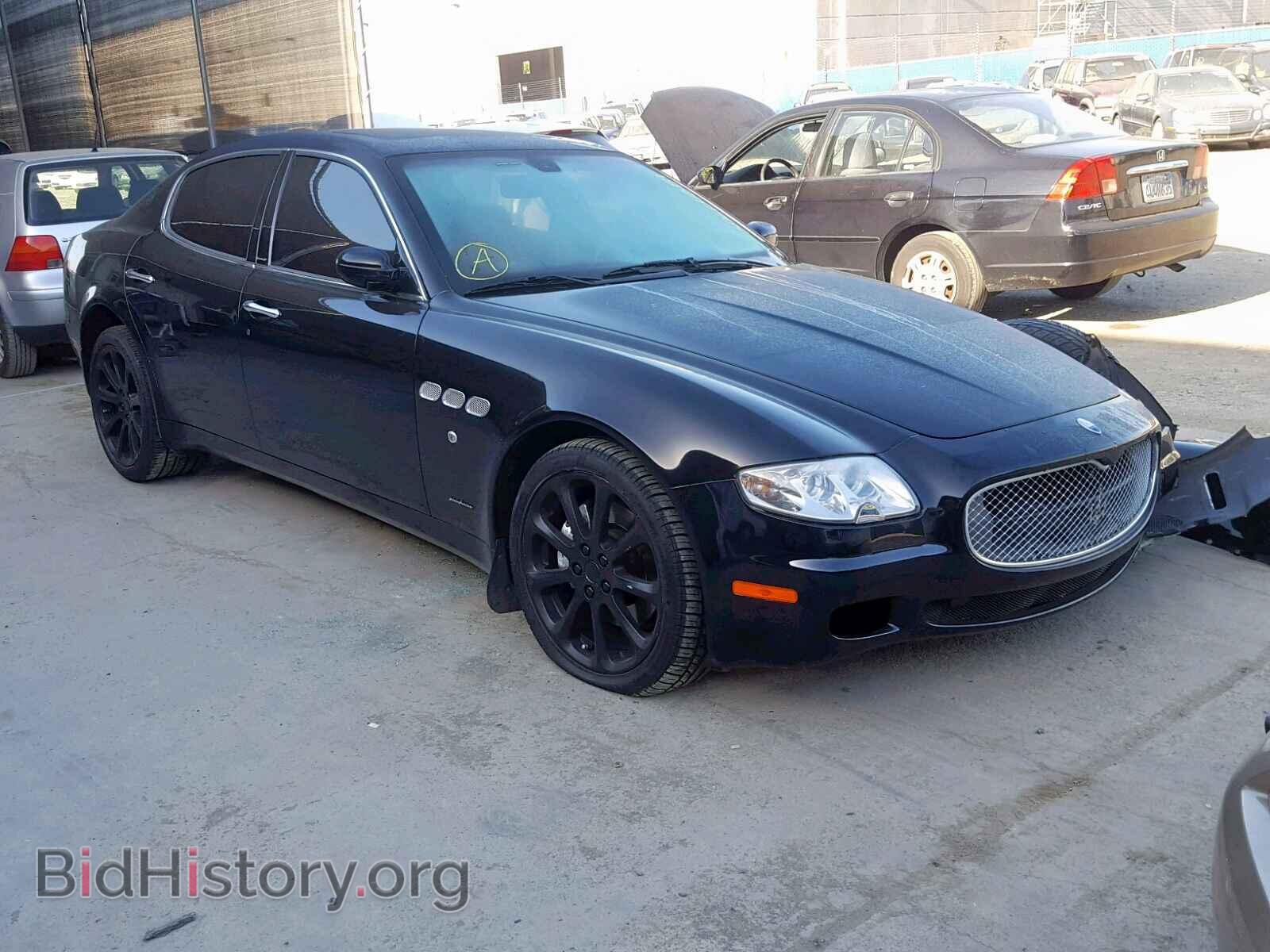 Фотография ZAMFE39A470029368 - MASERATI ALL MODELS 2007