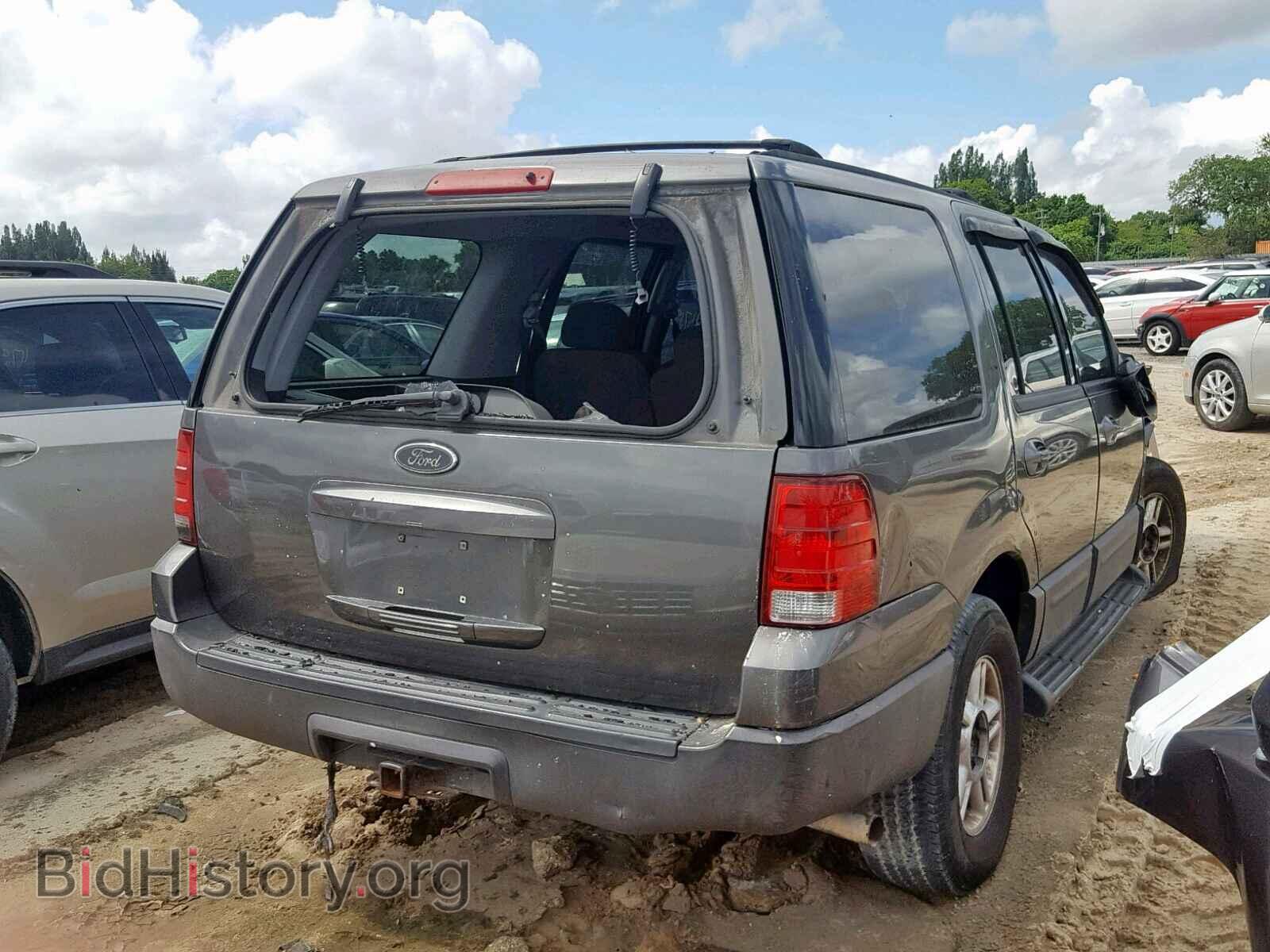 2004 FORD EXPEDITION - VIN: 1FMRU15W34LB08966 - Фото 4