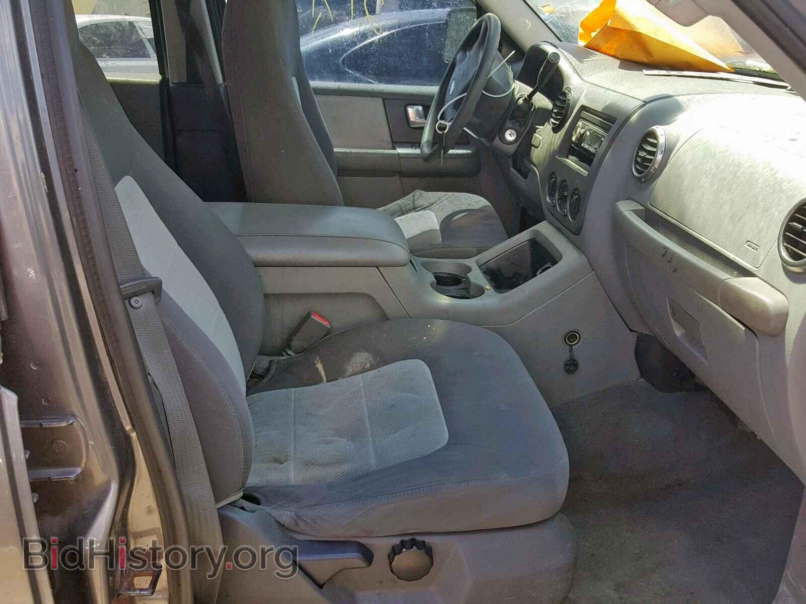 2004 FORD EXPEDITION - VIN: 1FMRU15W34LB08966 - Фото 5