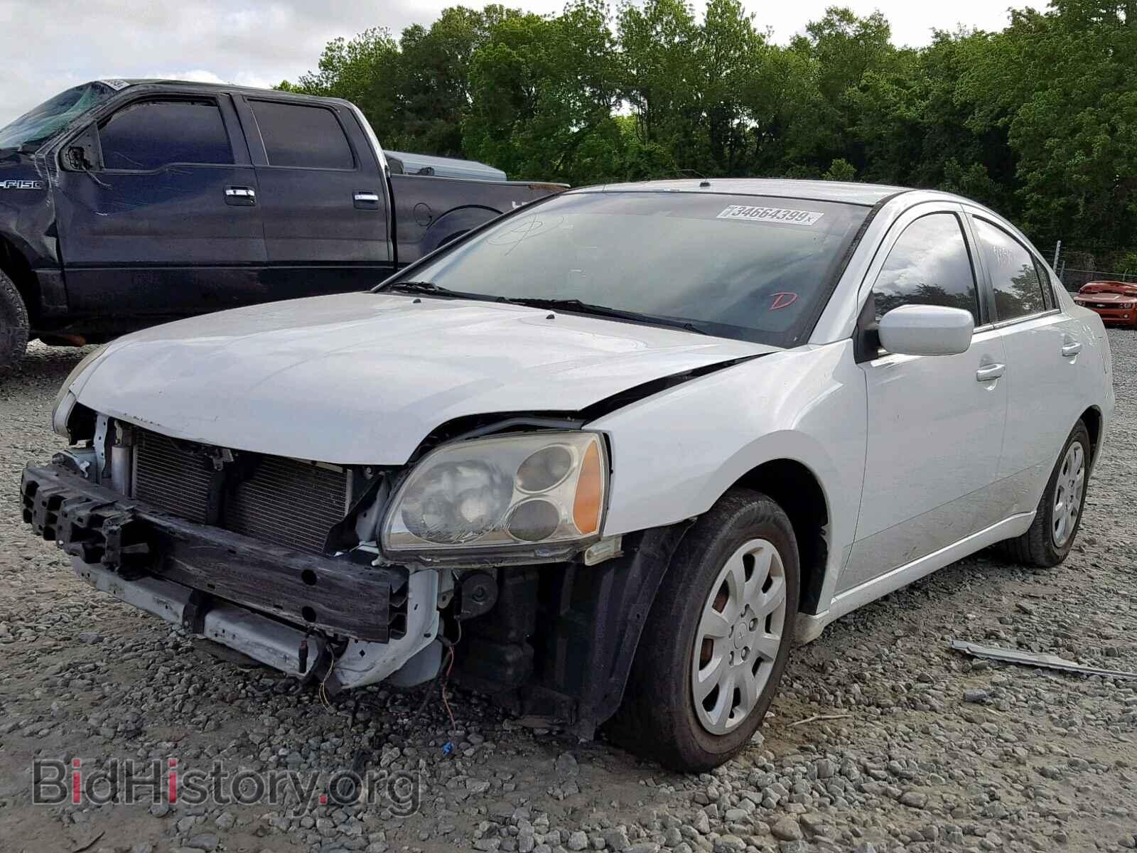 2012 MITSUBISHI GALANT - VIN: 4A32B3FF6CE020001 - Photo 2