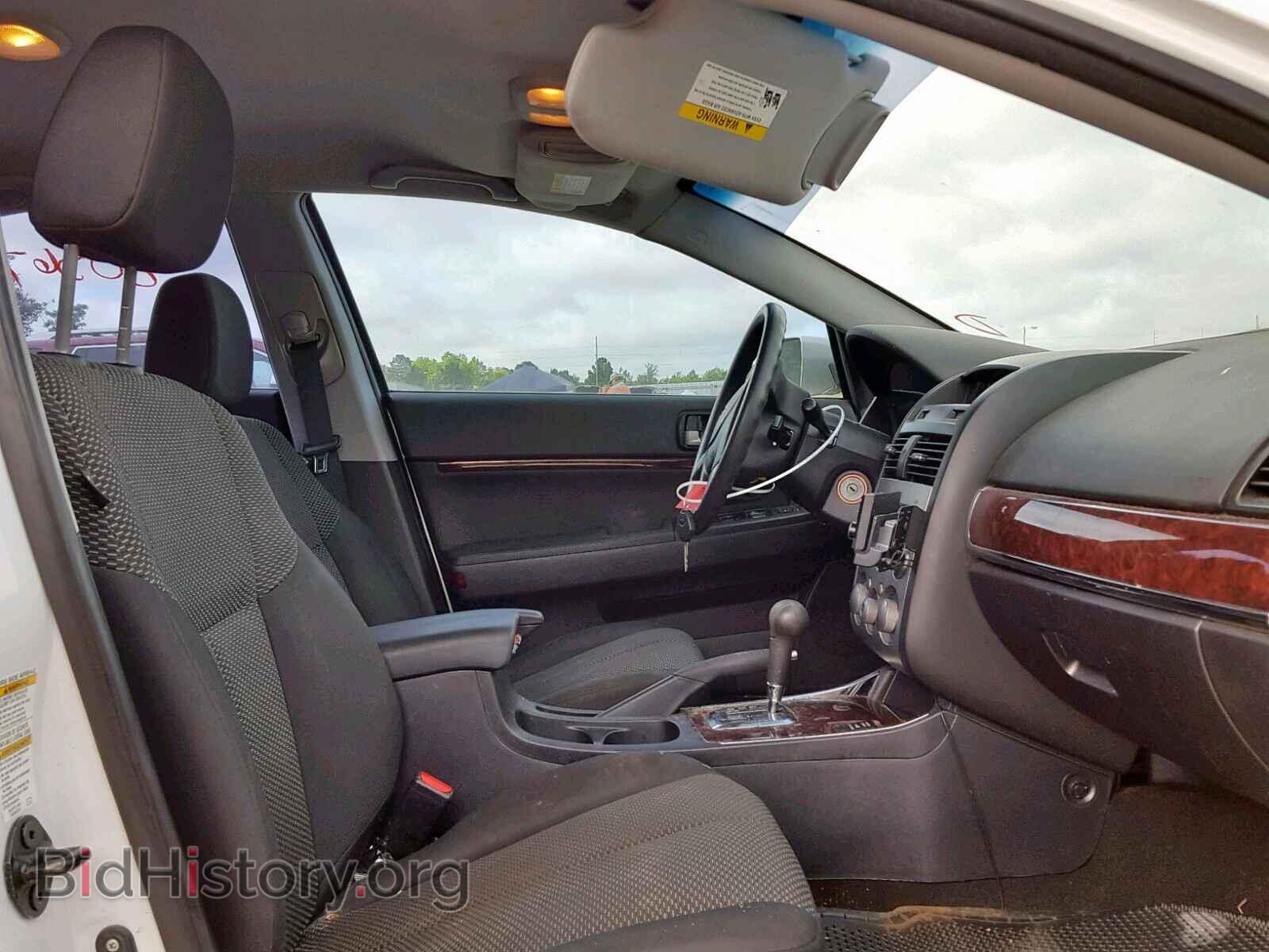 2012 MITSUBISHI GALANT - VIN: 4A32B3FF6CE020001 - Photo 5
