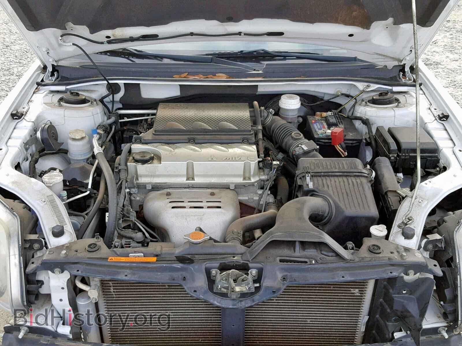 2012 MITSUBISHI GALANT - VIN: 4A32B3FF6CE020001 - Photo 7