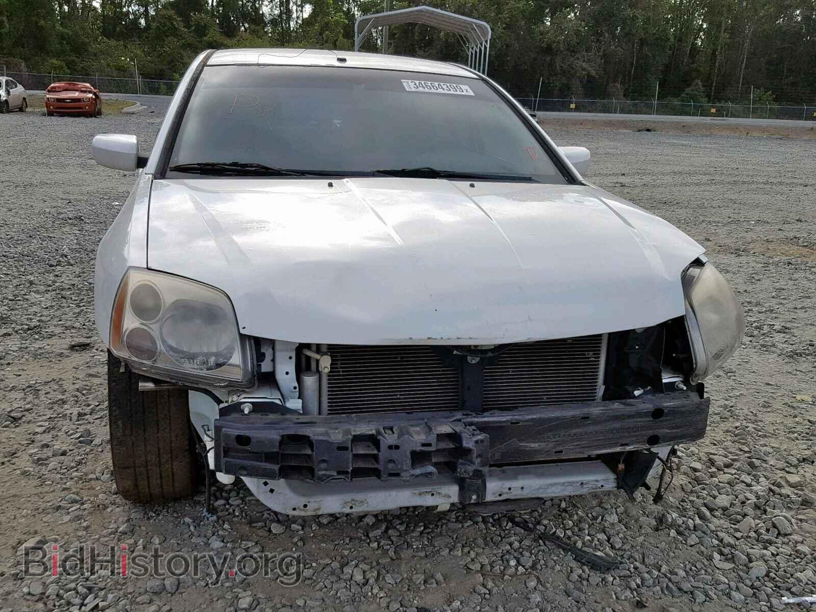 2012 MITSUBISHI GALANT - VIN: 4A32B3FF6CE020001 - Photo 9