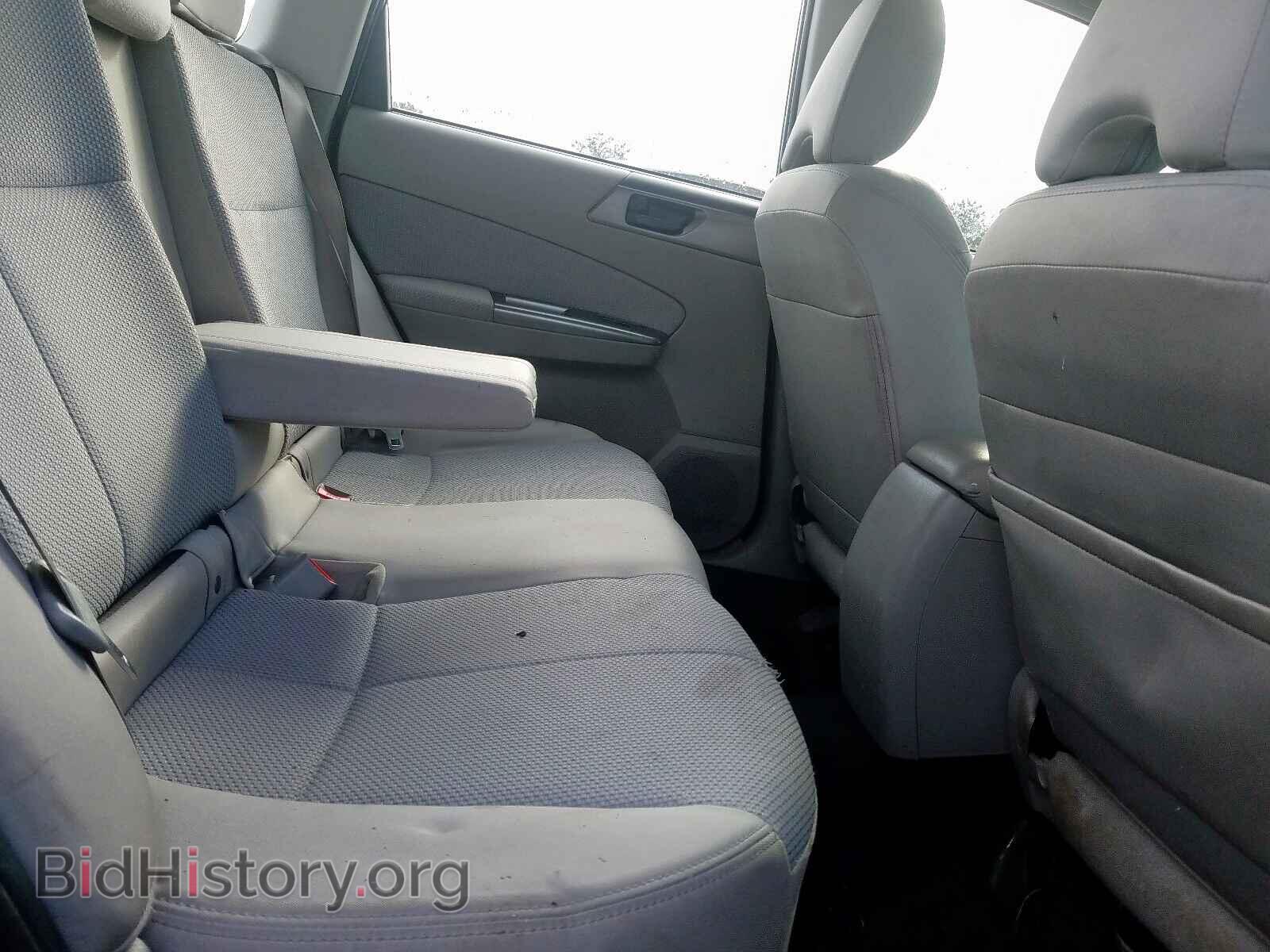 2011 SUBARU FORESTER - VIN: JF2SHABC4BH701578 - Фото 6