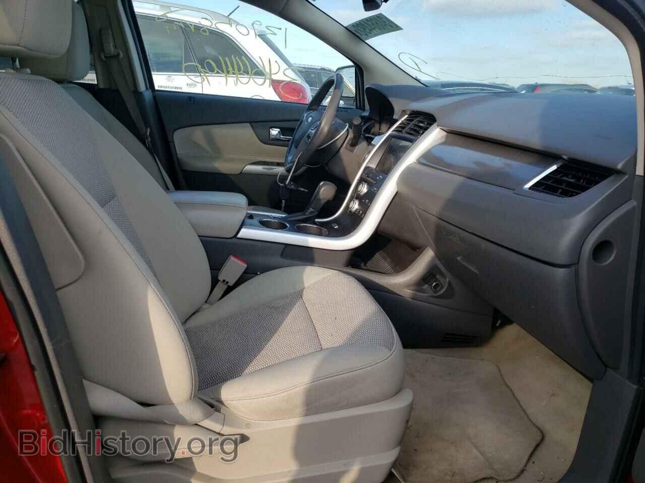 2011 FORD EDGE - VIN: 2FMDK3JC6BBA72257 - Фото 5