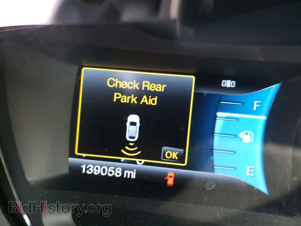 2011 FORD EDGE - VIN: 2FMDK3JC6BBA72257 - Фото 8
