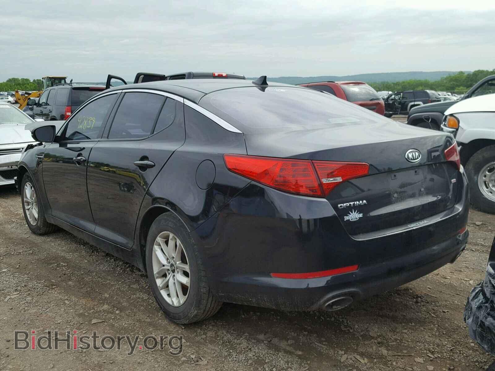 2011 KIA OPTIMA - VIN: KNAGM4A78B5170731 - Фото 3