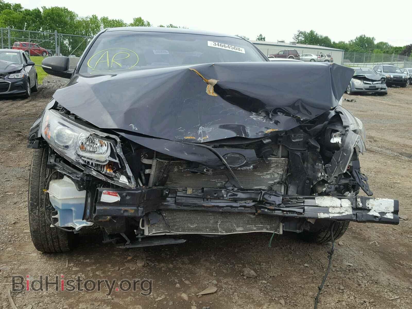 2011 KIA OPTIMA - VIN: KNAGM4A78B5170731 - Фото 9