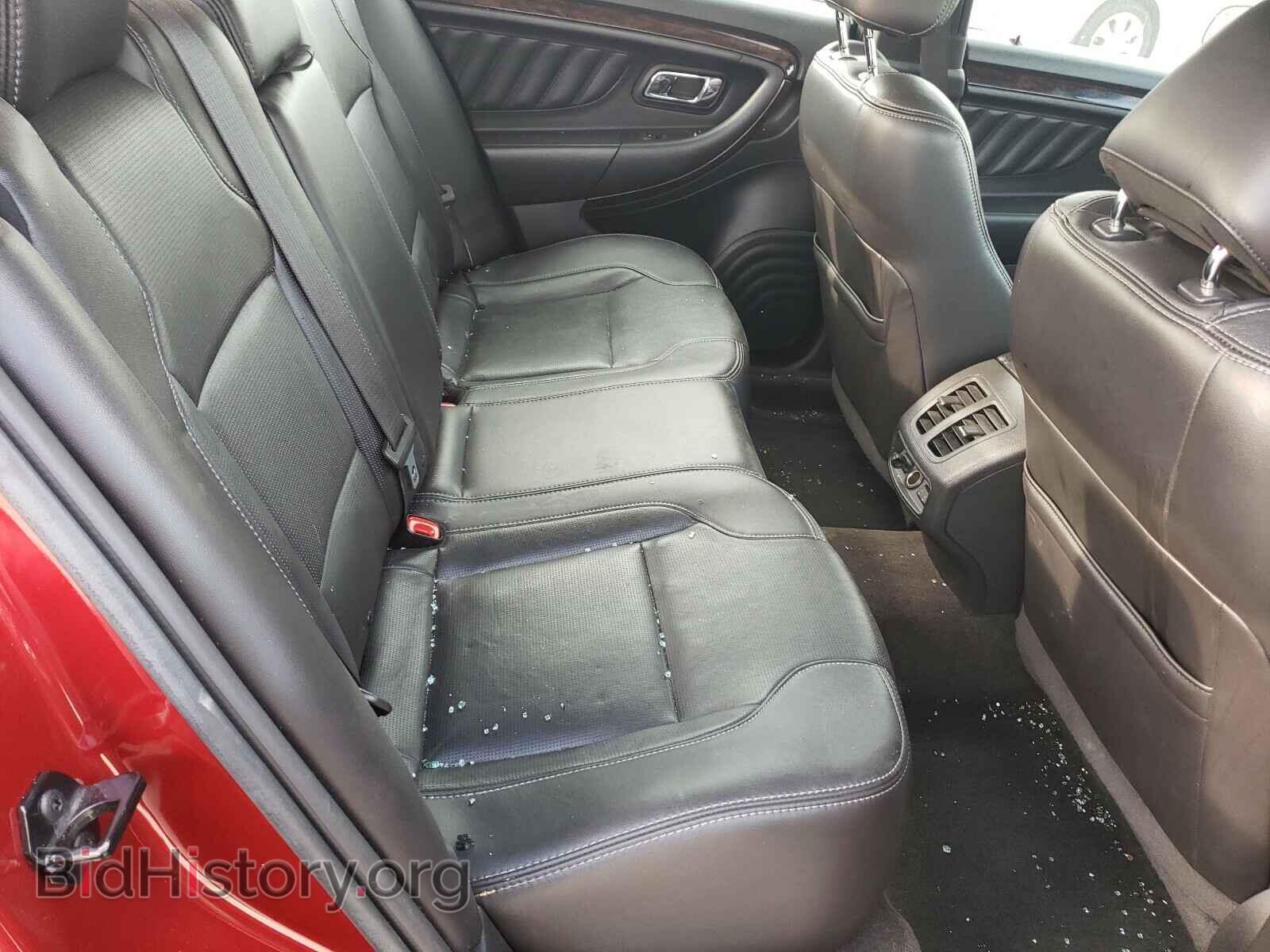 2013 FORD TAURUS - VIN: 1FAHP2F8XDG192120 - Photo 6