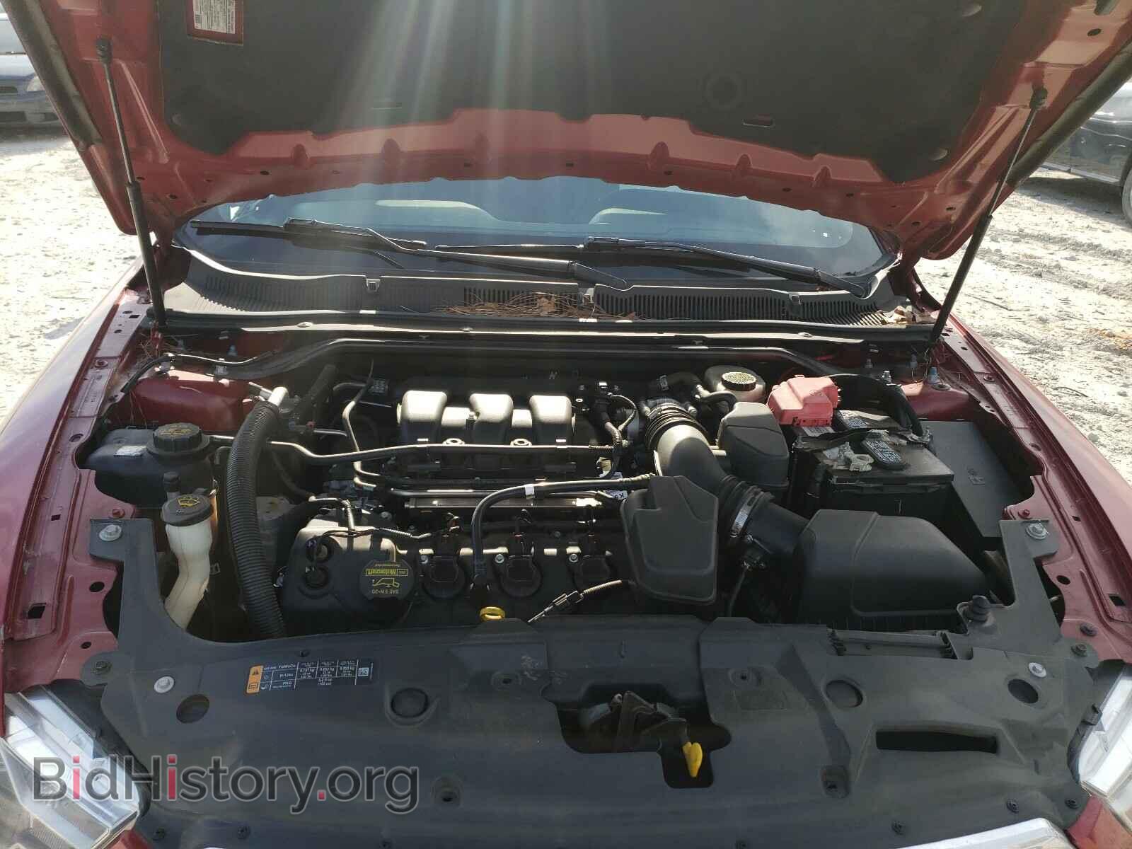 2013 FORD TAURUS - VIN: 1FAHP2F8XDG192120 - Photo 7