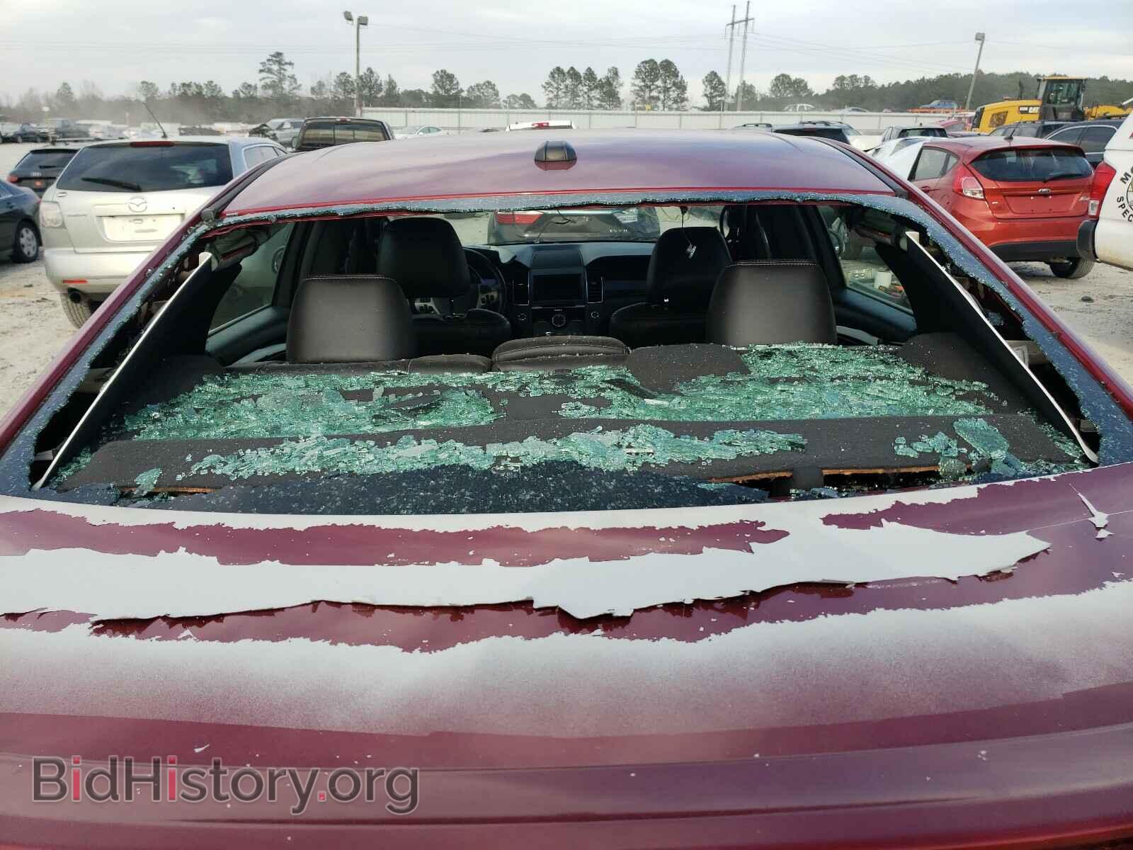 2013 FORD TAURUS - VIN: 1FAHP2F8XDG192120 - Photo 9