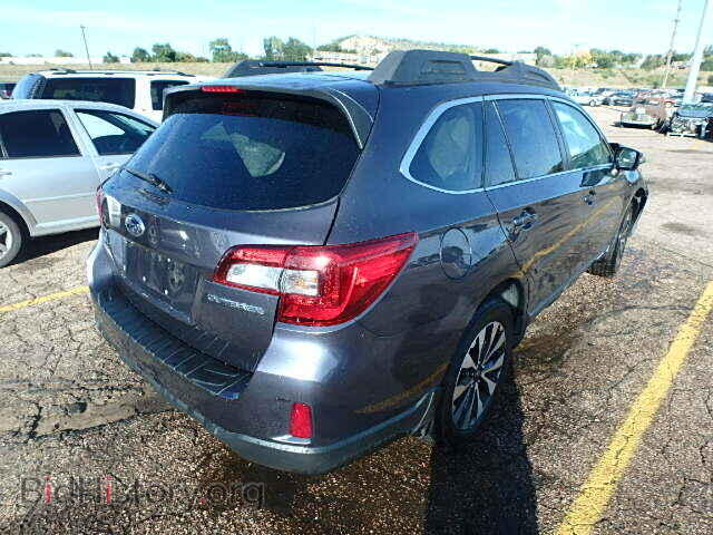 2015 SUBARU OUTBACK - VIN: 4S4BSBNC4F3319678 - Фото 4