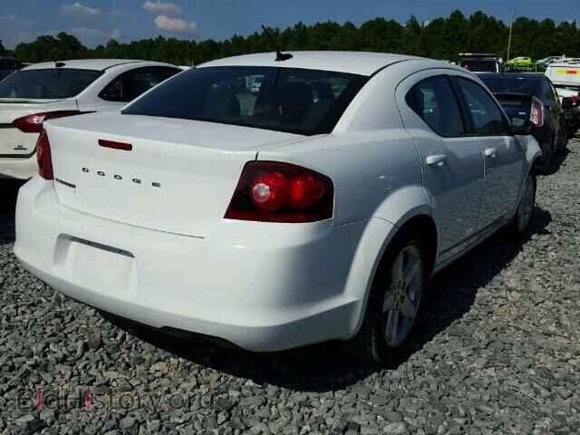 2013 DODGE AVENGER - VIN: 1C3CDZAB2DN625552 - Photo 4