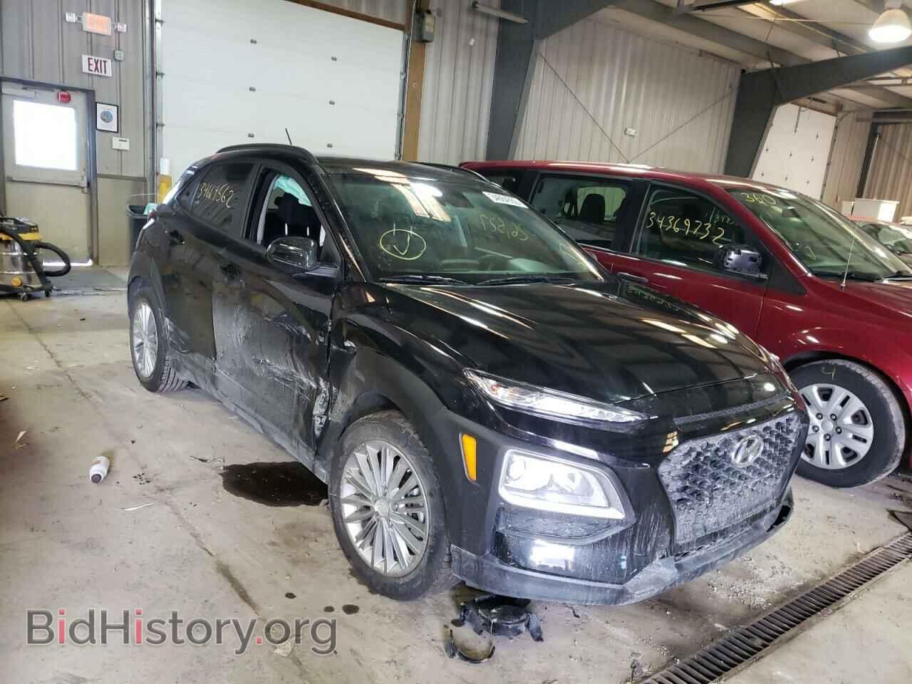 Photo KM8K2CAA3LU553522 - HYUNDAI KONA 2020