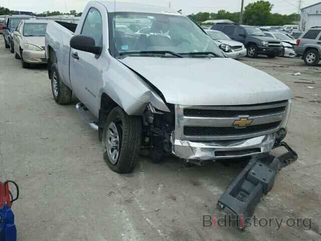 Photo 1GCNCPEA2BZ364863 - CHEVROLET SILVERADO 2011