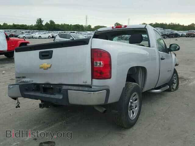 2011 CHEVROLET SILVERADO - VIN: 1GCNCPEA2BZ364863 - Фото 4