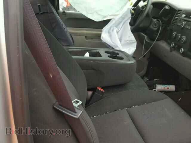 2011 CHEVROLET SILVERADO - VIN: 1GCNCPEA2BZ364863 - Фото 5
