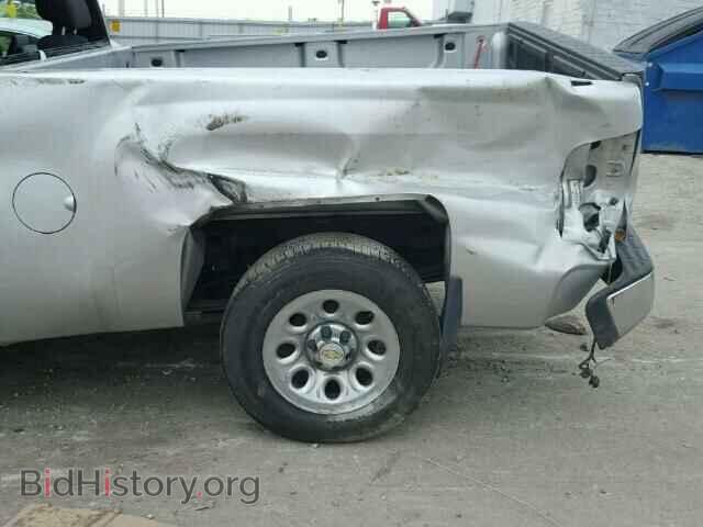 2011 CHEVROLET SILVERADO - VIN: 1GCNCPEA2BZ364863 - Фото 9